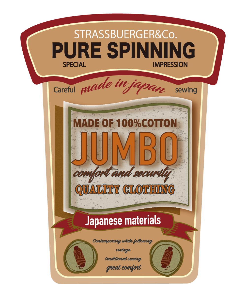 ジーンズ専用糸JUMBO